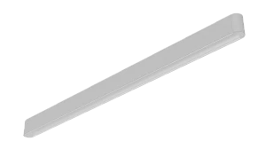 Runway Curve in Grey